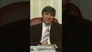 Gemma Terés Arilla’s 2006 December Interview with Hrant Dink
