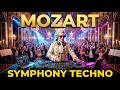 MOZART x MELODIC TECHNO | Symphony No 40 | Focus Energy &amp; Violin House Drive Vol.23