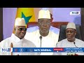 Kouthia show yaya jammeh appelle macky sall sur le report des lections