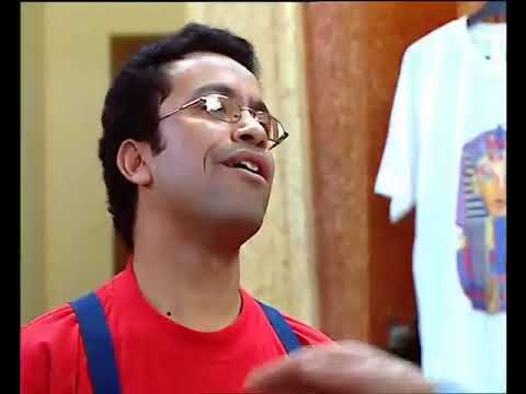 عادل بيقول لرمزي أنت لو كنت أيام الفراعنة كانوا هيعملولك تمثال إله الغباء راجل وست ستات 