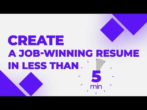 Resume Builder - CV Maker