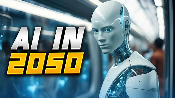 Shocking 2050 Predictions Revealed What the Worlds Top AI Expert Wants You to Know