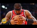 Carmelo Anthony was anything but 'Revenge Melo' on Instagram after beating the Rockets | The Jump