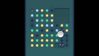Two Dots Level 251 Walkthrough