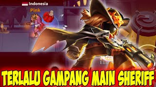 Its Too Easy To Play Sheriff Super Sus Indonesia