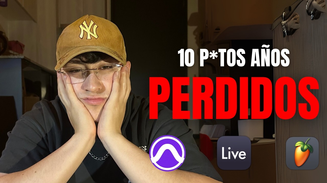 Te juro que si ves esto, vas a producir mejor en 6 minutos