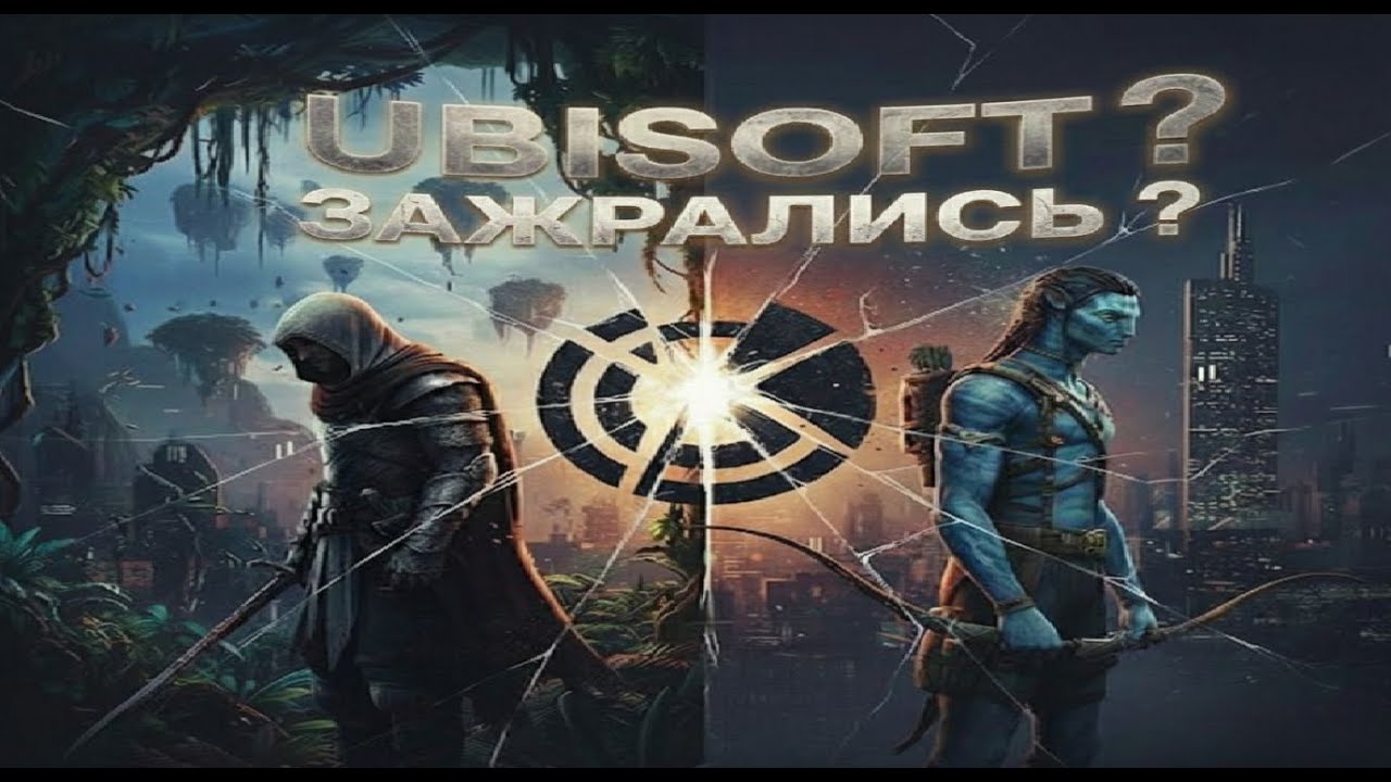 Зажрались UBISOFT или мы?