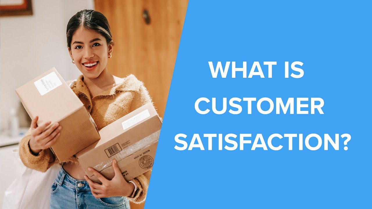 What Is Customer Satisfaction? | Definition And How To Measure Customer Satisfaction