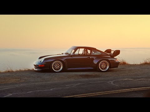 993 RSR Tribute | Above The Clouds
