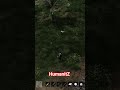 Scharfschütze spotet mich 💩