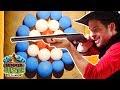 PUNISHMENT SHOOTOUT (Smosh Summer Games)