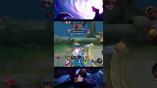 Build Cyclops Jungler Anti Gagal! Ruby Jadi Target Empuk #shorts
