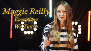 Everytime We Touch (Maggie Reilly); Cover by Alexandra Parasca