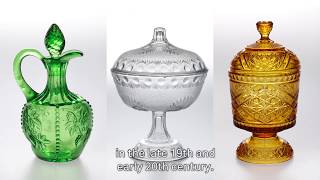 Digitization project - Ceramics and glassware