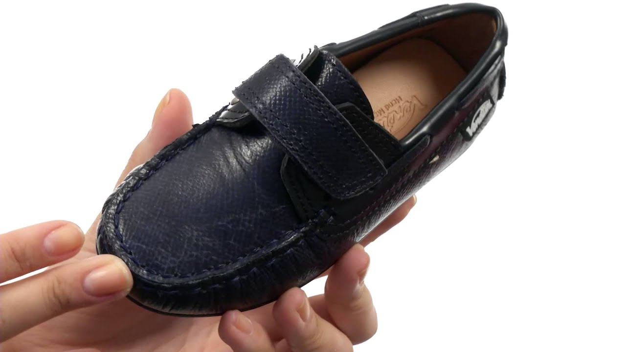 Venettini
 Baby Boy's, Little Boy's & Boy's Conor Leather Loafers.