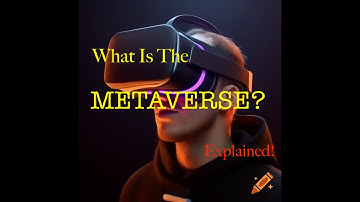 The Metaverse Explained in 3 Minutes | What You NEED to Know