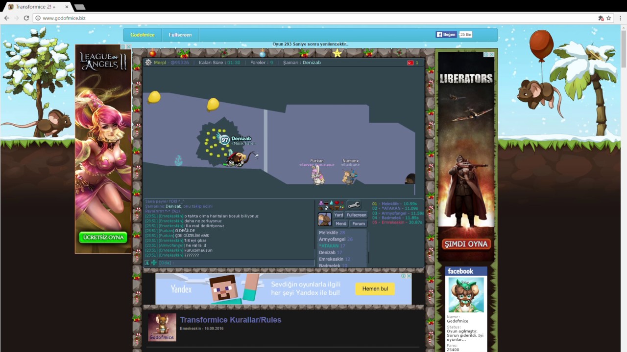 Transformice 2! »   Google Chrome 18 10 2016 23 51 13