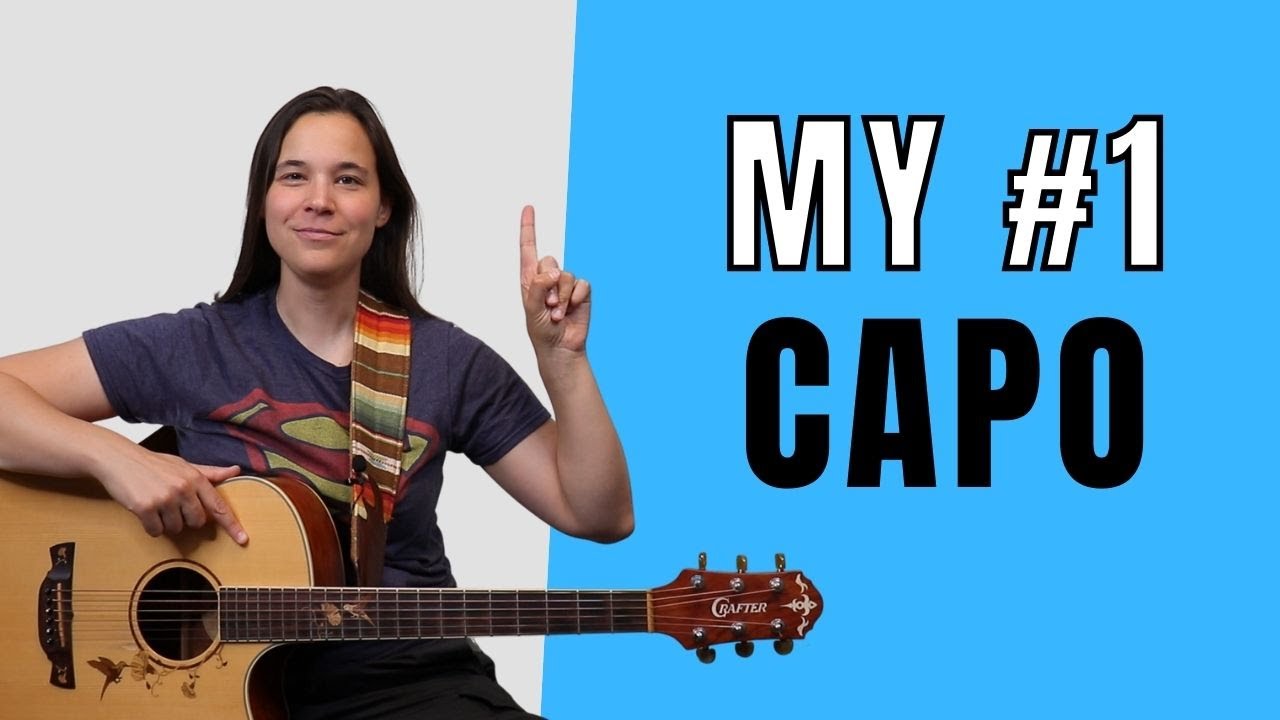 Why This Guitar Capo is My 1 Choice For Acoustic Guitar Players YouTube