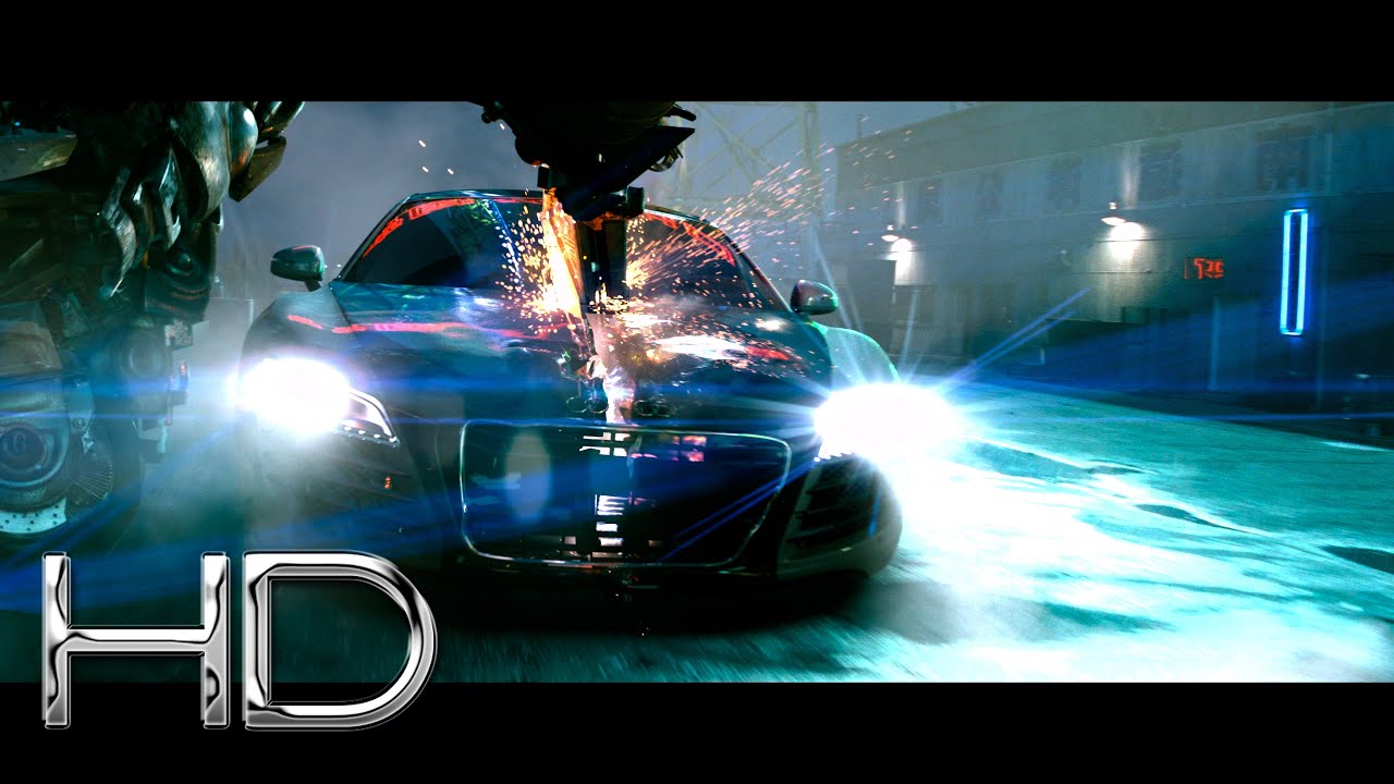 Transformers Revenge of the Fallen (2009) The Fallen Shall Rise