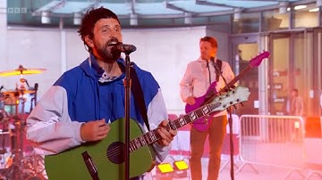 Kasabian - Algorithms [Live on the One Show 28/06/24]