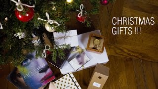 Christmas Gifts Guide + GIVEAWAY !!!! (Watch until the end ;) ) || The Very French Girl screenshot 1