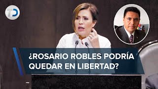 Rosario Robles podría enfrentar su proceso en libertad: abogado