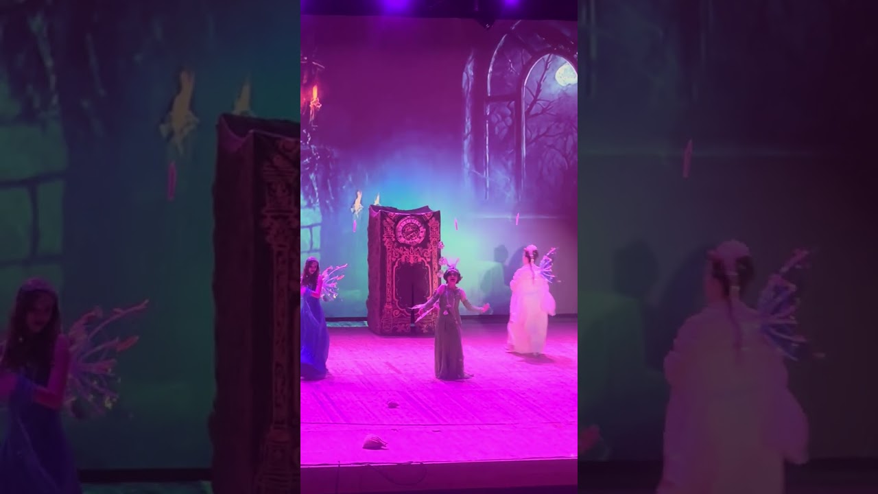 Фєї. Таємниця чарівного маятника. Дорослі. 08.01.26 ТКЦ