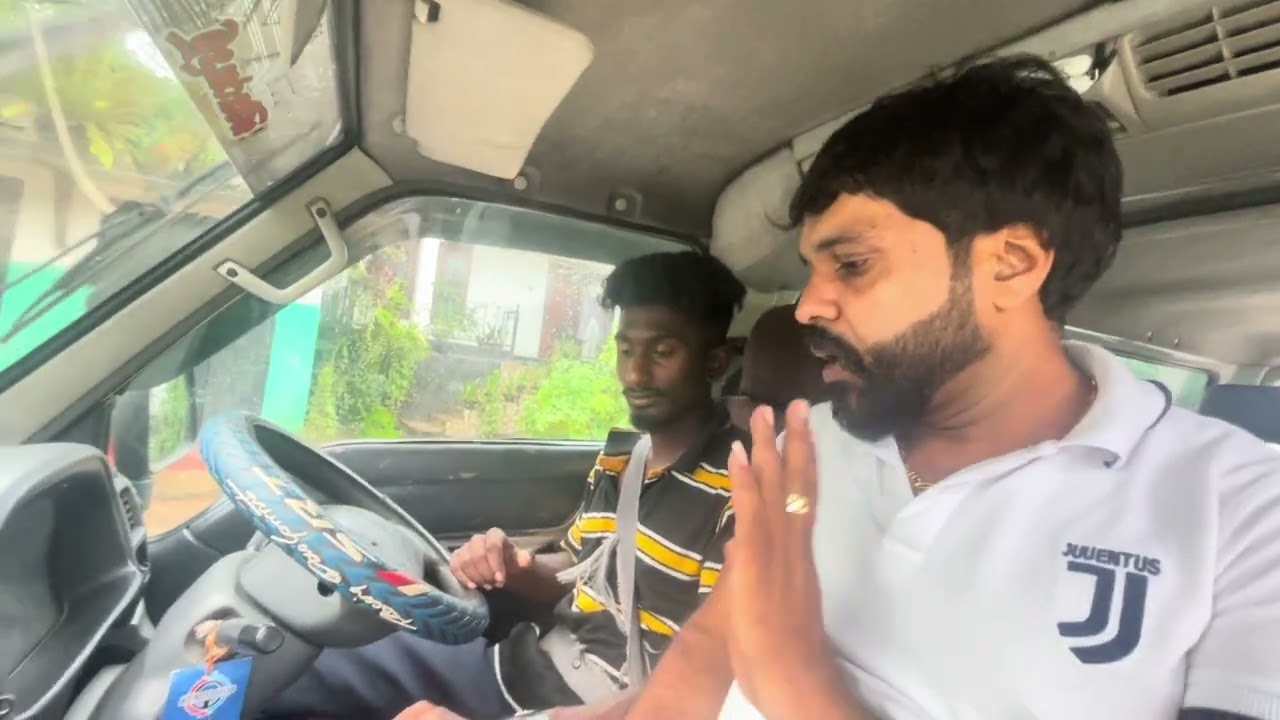 කොහොමද බං driving උගන්නන්නෙ මූට (දෙවැනි කොටස) දන්න කෙනෙක් ඉන්නවනම් අටපට්ටමට කියන්න හොඳේ