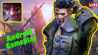 Sea of Conquest: Pirate War - Mobile Gameplay Walkthrough screenshot 3