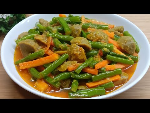 Resep Masak Wortel Buncis Bumbu Kuning