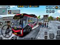 Coach Bus Simulator Vietnam Gameplay New Open World 