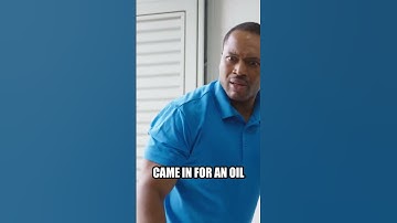 Customer LOSES IT When Mechanic Removes Battery For Oil Change!