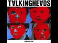 Talking Heads - Houses In Motion (Stereo Difference) from "Remain In Light"