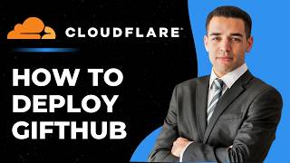 How To Deploy Github Project on Cloudflare Pages (Step By Step)