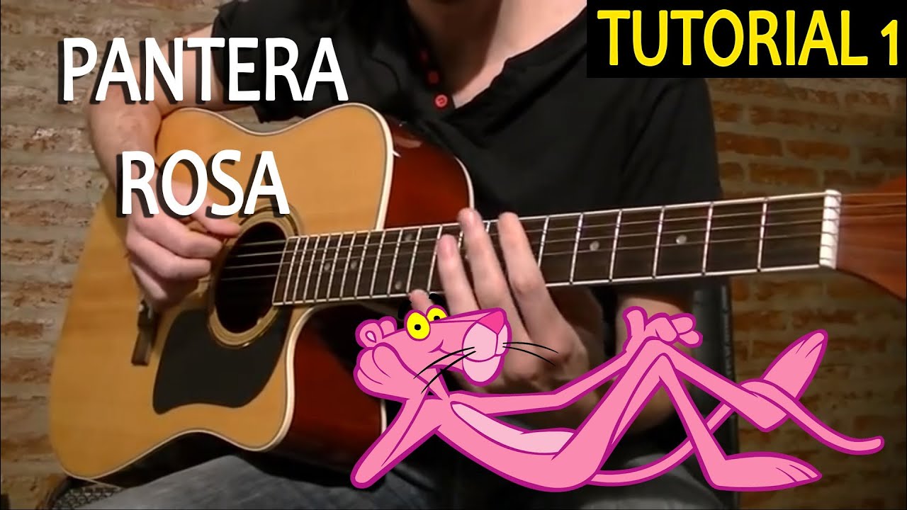 Como Tocar La Rosa #1: Tutorial Guitarra Acústica Por Mario Freiria YouTube