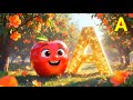 ABC Song 2026 🎵 | Learn Alphabet A-Z &amp; Phonics Sounds for Toddlers | Learn Capital Letters A to Z