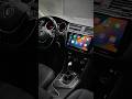 PANTALLA ANDROID VW TIGUAN - CARPLAY Y ANDROID AUTO (+ CÁMARA DE REVERSA)