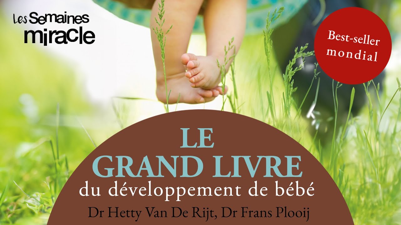 Le Grand Livre Du Developpement De Bebe