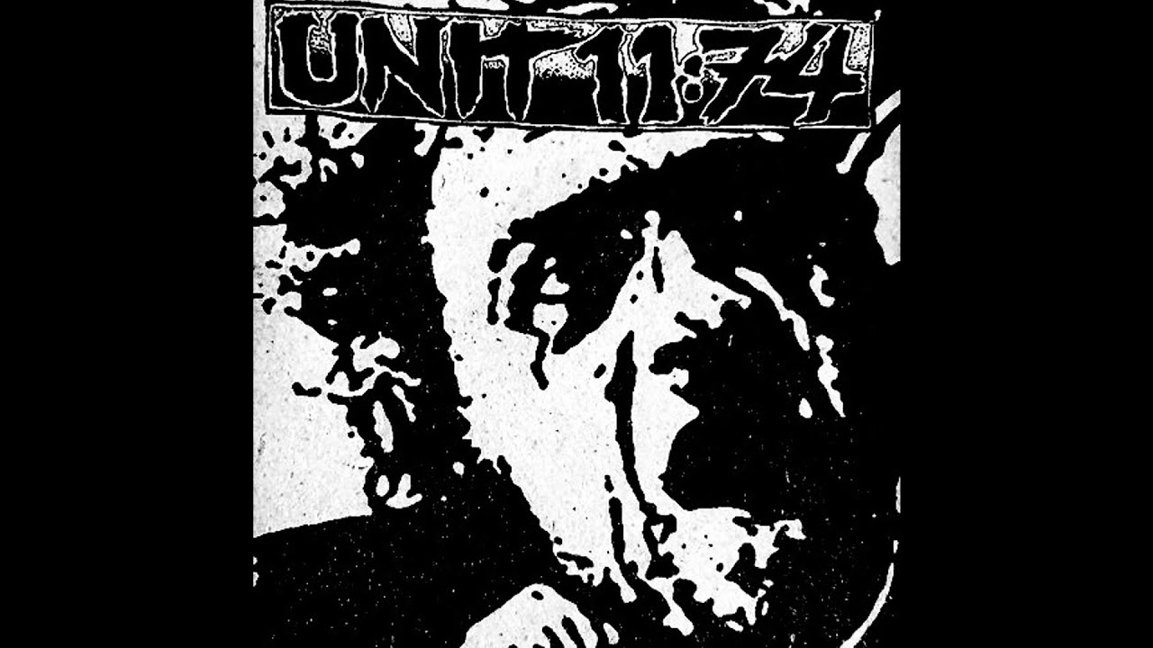 Unit 11:74 - So Sad (1996) [Grindcore]