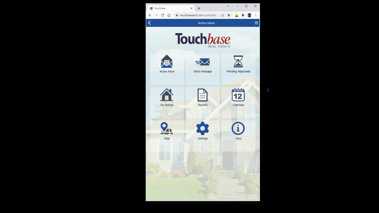 Touchbase SM2 - Introduction