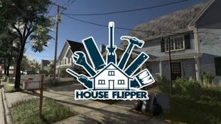 Membersihkan Rumah Sendiri | House Flipper Simulator Indonesia Part 2 screenshot 5