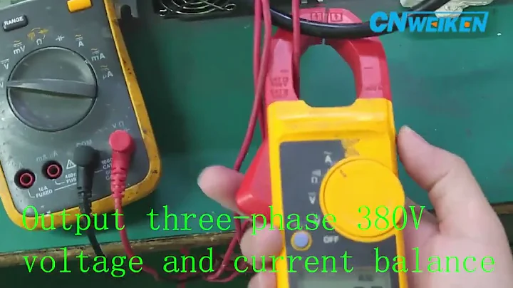 Single Phase 220V to 3-phase 380V 5.5KW Frequency converter to drive AC 380V motor