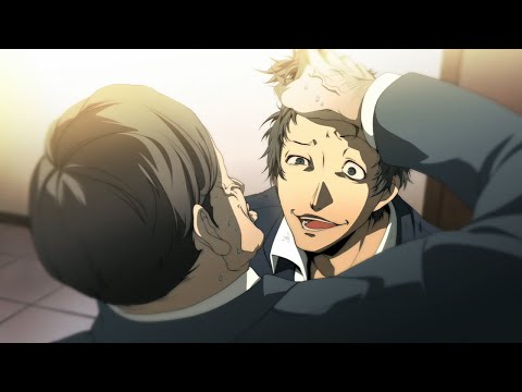 P4U2 #42 ADACHI Chapter 1] Adachi Toru's life in detention - YouTube