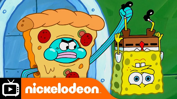 SpongeBob SquarePants | No Place For Patties | Nic...