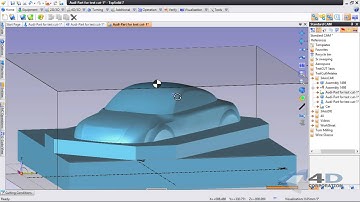 TopSolid7 : Automatic OriginPoint  Position