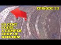 Ep23-50 Cent Coins-A Bumper Crop Of Keepers#CoinsCardsAndCollectablesAustralia#coinnoodlingaustralia