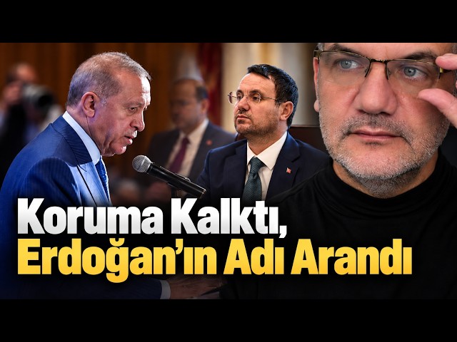 Koruma Kalktı, Erdoğan’ın Adı Arandı | Tarık Toros | Manşet | 25 Eylül 2026