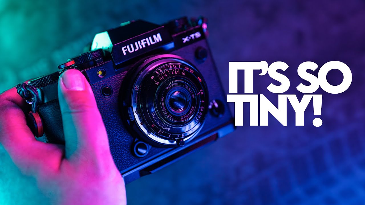 The one PANCAKE lens to RULE THEM ALL! (Brightin Star 28mm f2.8