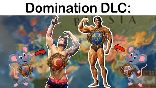 [EU4 MEME] Domination DLC be like
