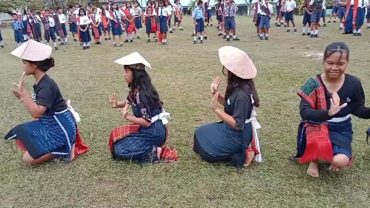 Tortor Kreasi dan Raja Parhata 